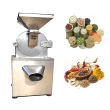 Widely used moringa tobacco leaf herb grinding machine